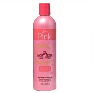 Luster's Pink Hair Moisturizer